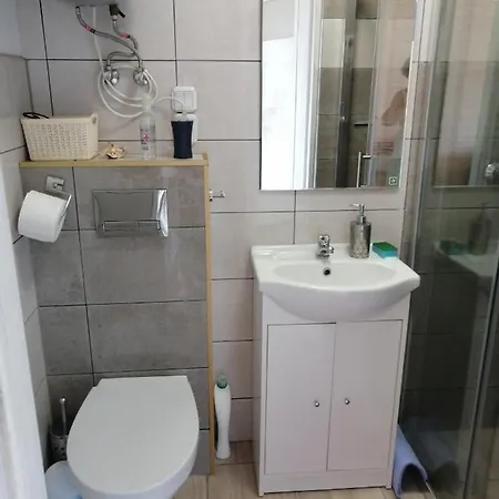 Alga Villa Sarbinowo Eksteriør bilde