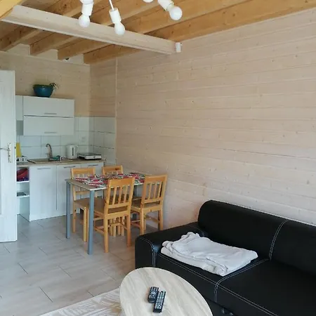 Alga Villa Sarbinowo Eksteriør bilde