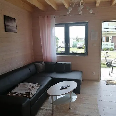 Alga Villa Sarbinowo Eksteriør bilde