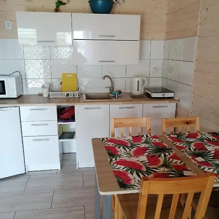 Alga Villa Sarbinowo Eksteriør bilde