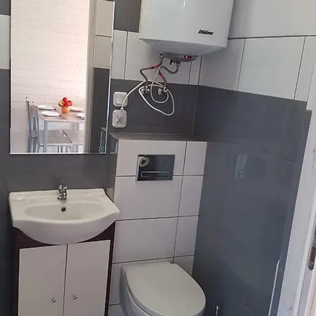 Alga Villa Sarbinowo Eksteriør bilde