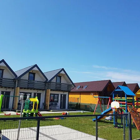 Alga Villa Sarbinowo Eksteriør bilde