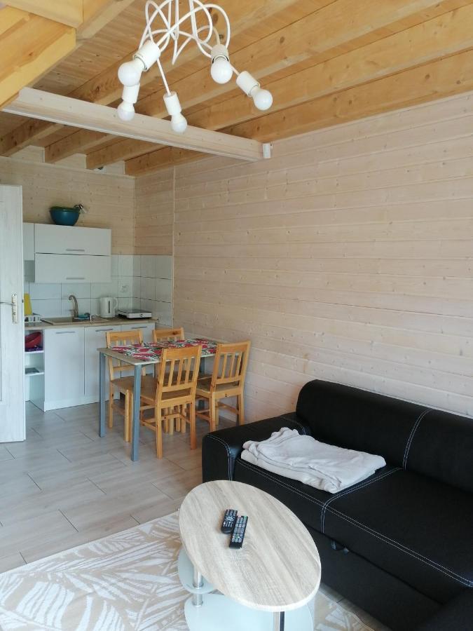 Alga Holiday home Sarbinowo