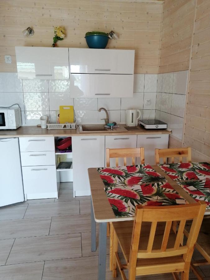 Holiday home Alga Sarbinowo