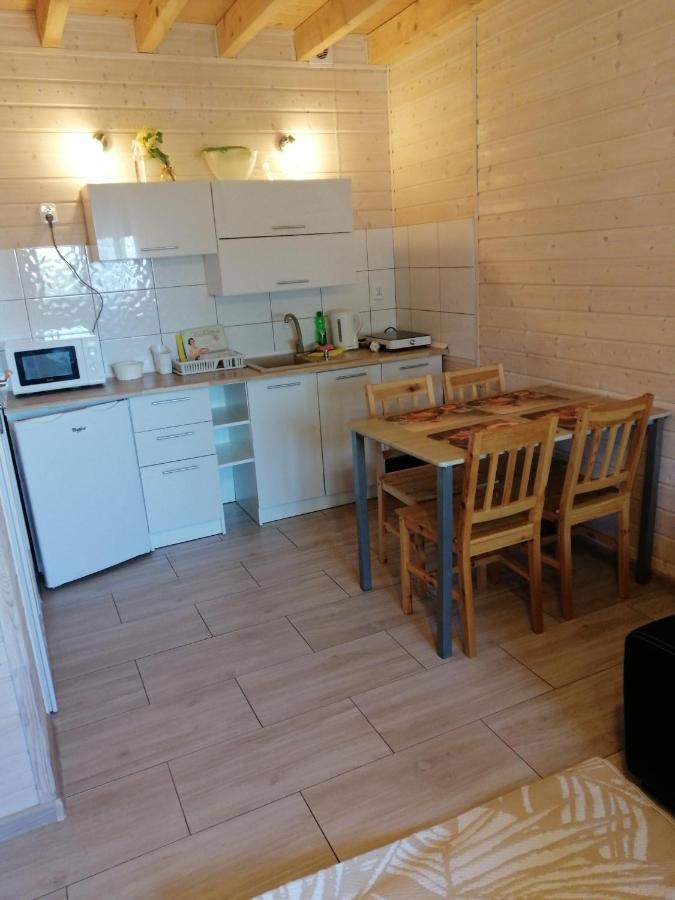 Holiday home Alga Sarbinowo