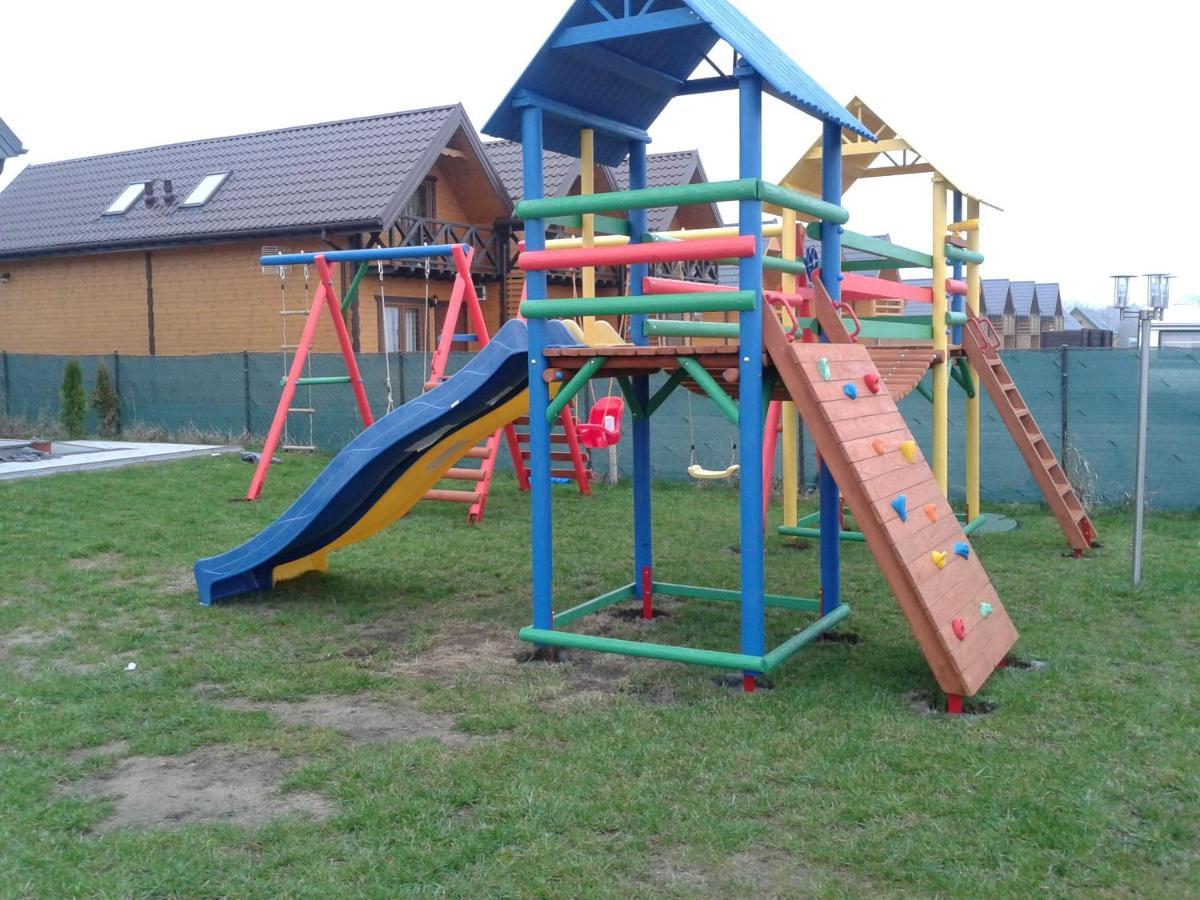 Alga Holiday home Sarbinowo