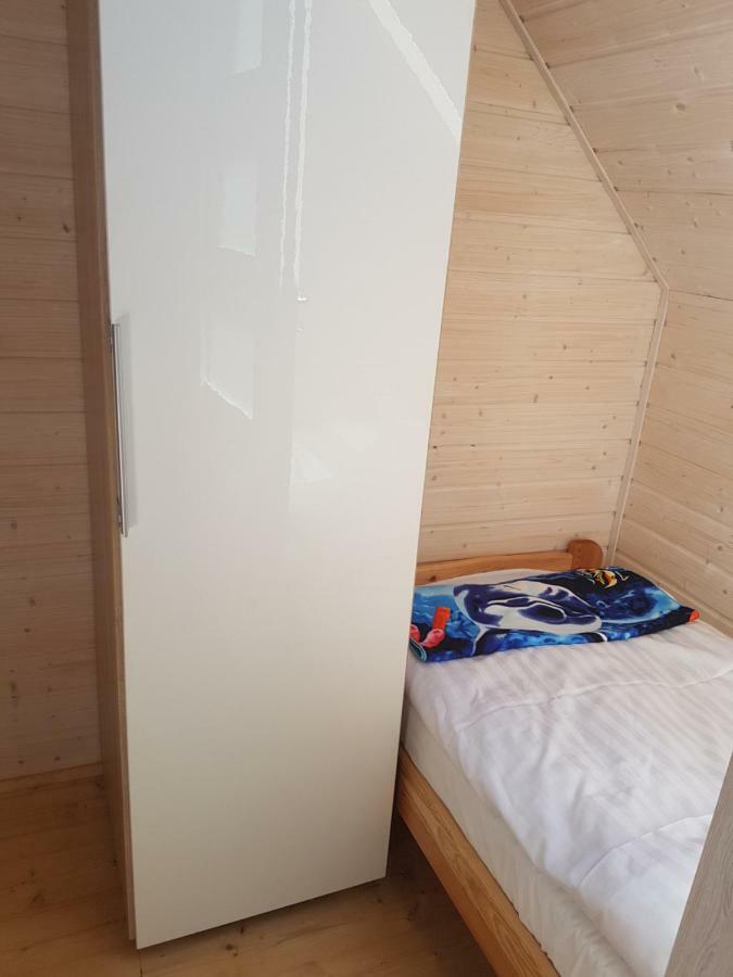 Alga Holiday home Sarbinowo